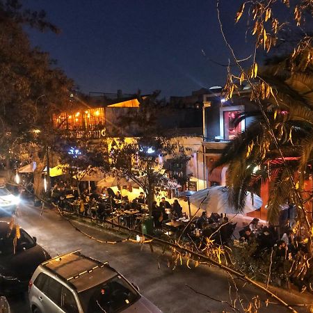 Wild Santiago Hostel Exteriér fotografie
