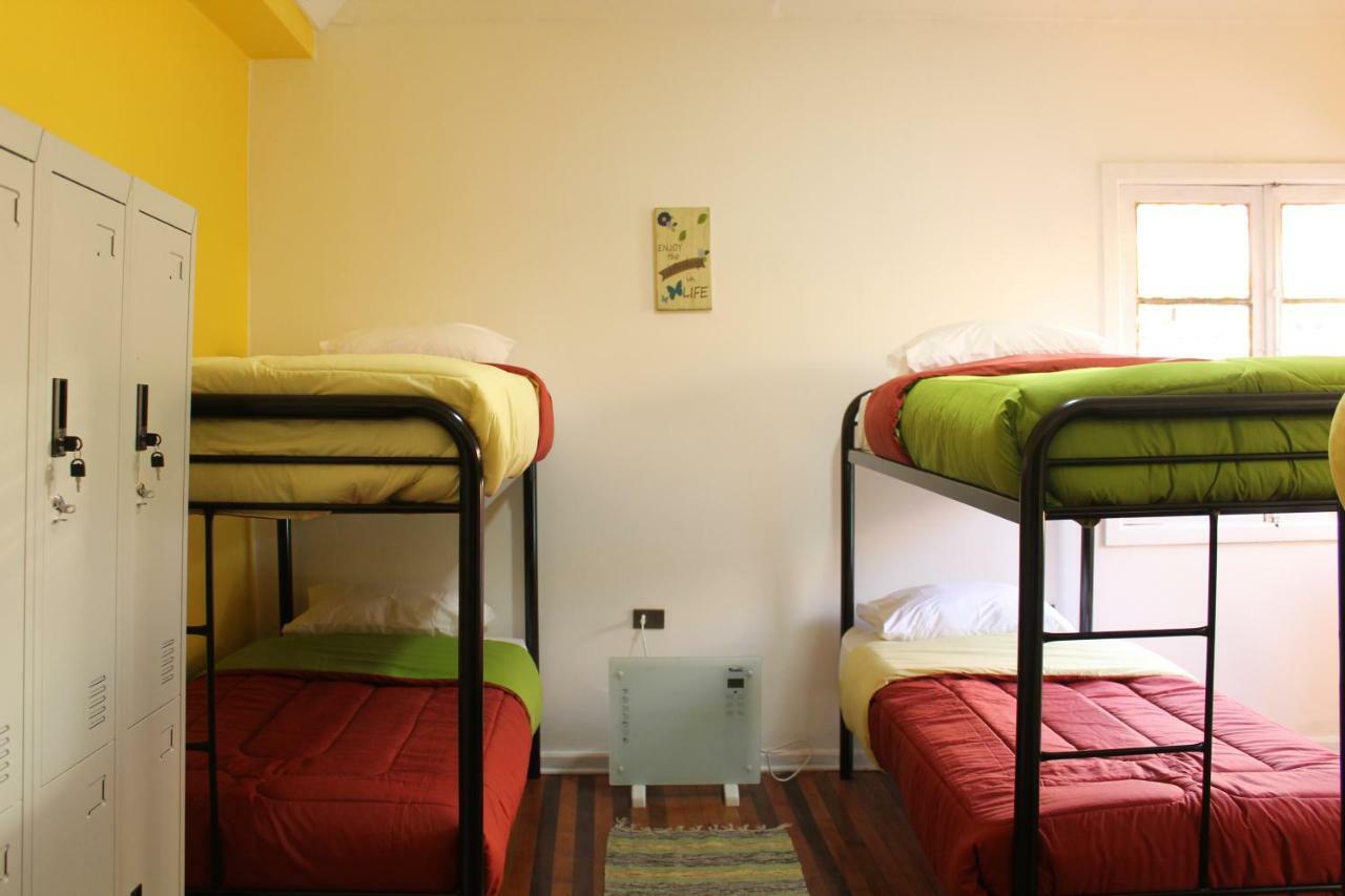 Wild Santiago Hostel Exteriér fotografie