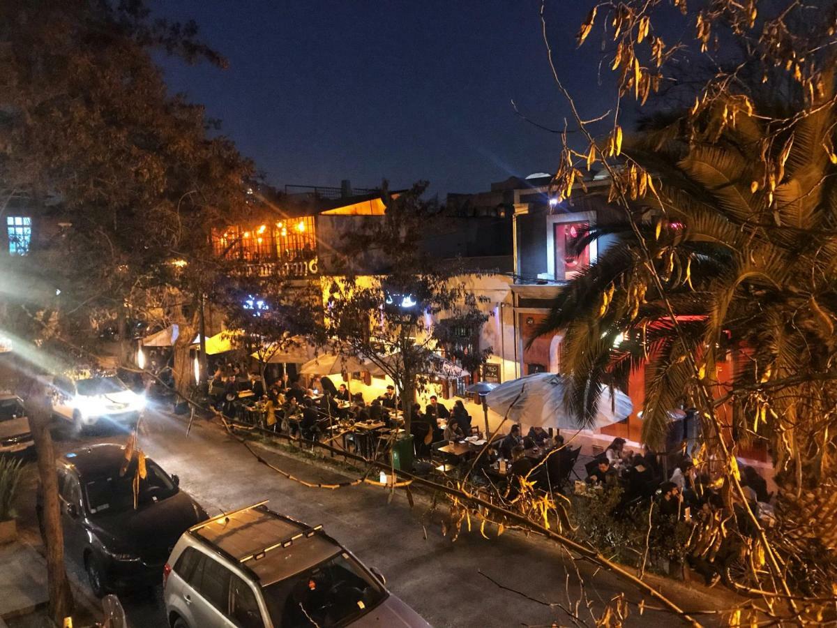 Wild Santiago Hostel Exteriér fotografie