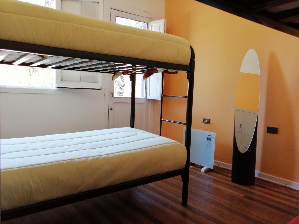 Wild Santiago Hostel Exteriér fotografie